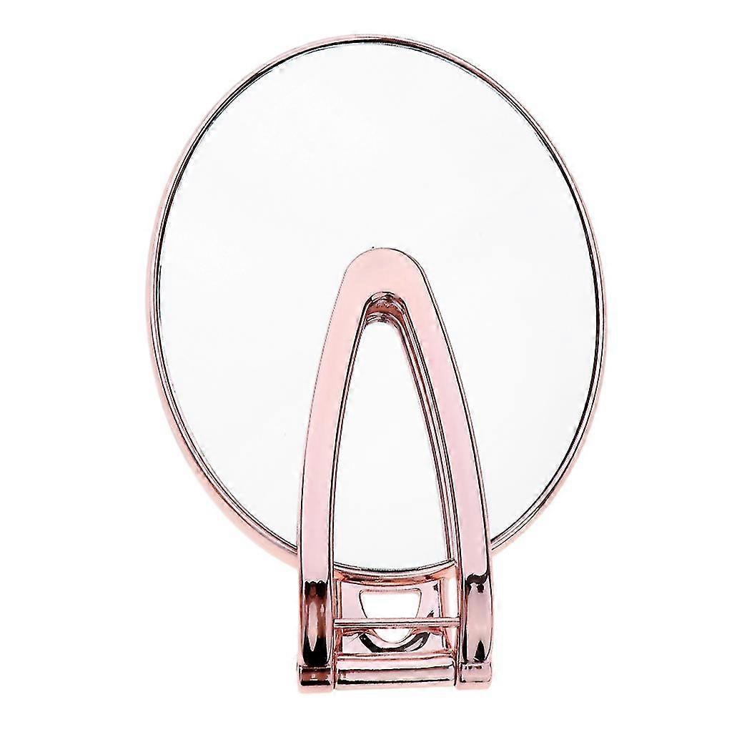 hg 8x Double-sided Round Mirror With 1x And 2x Magnification Adjustable