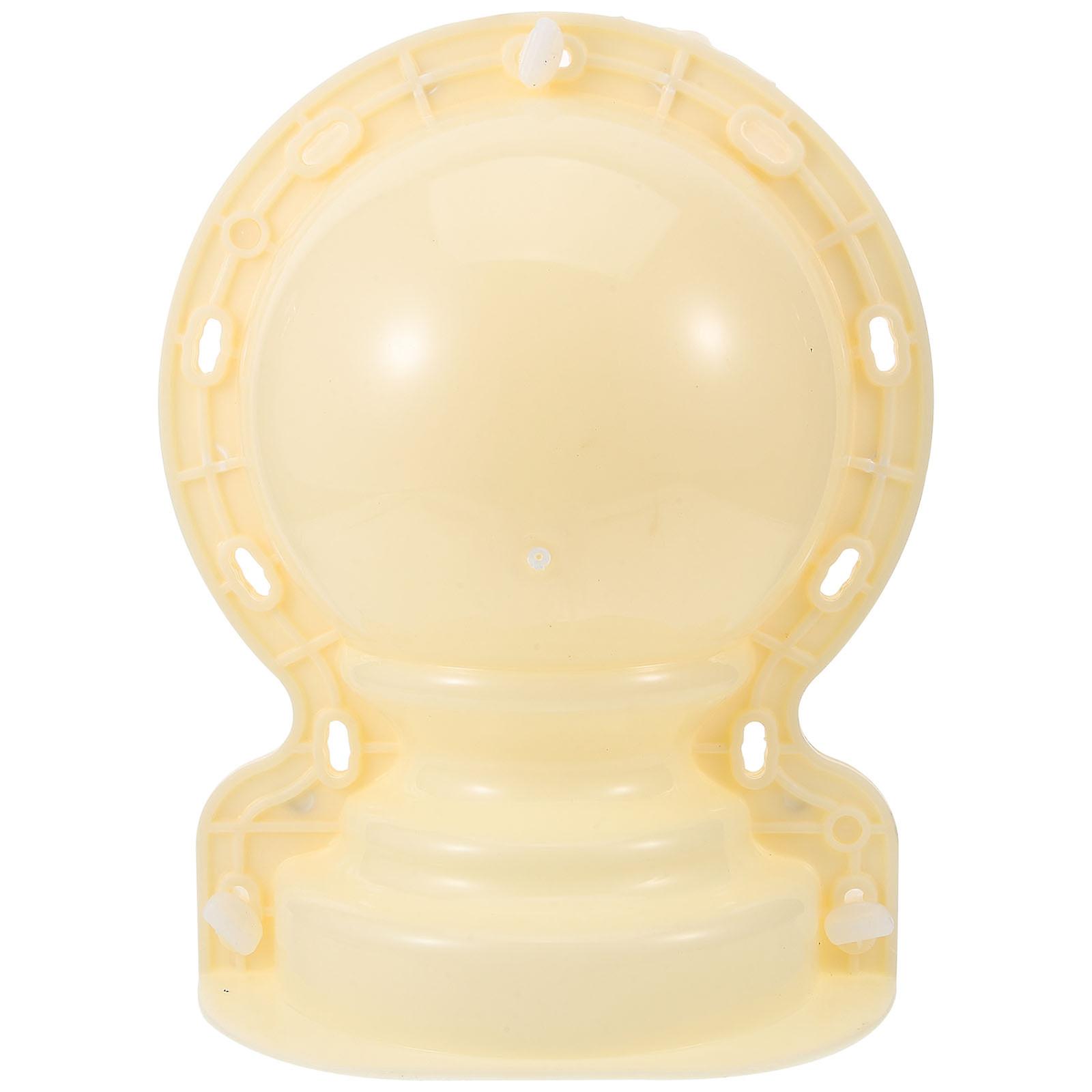 罗马柱模具阳台花园围栏混凝土模具球形混凝土模具