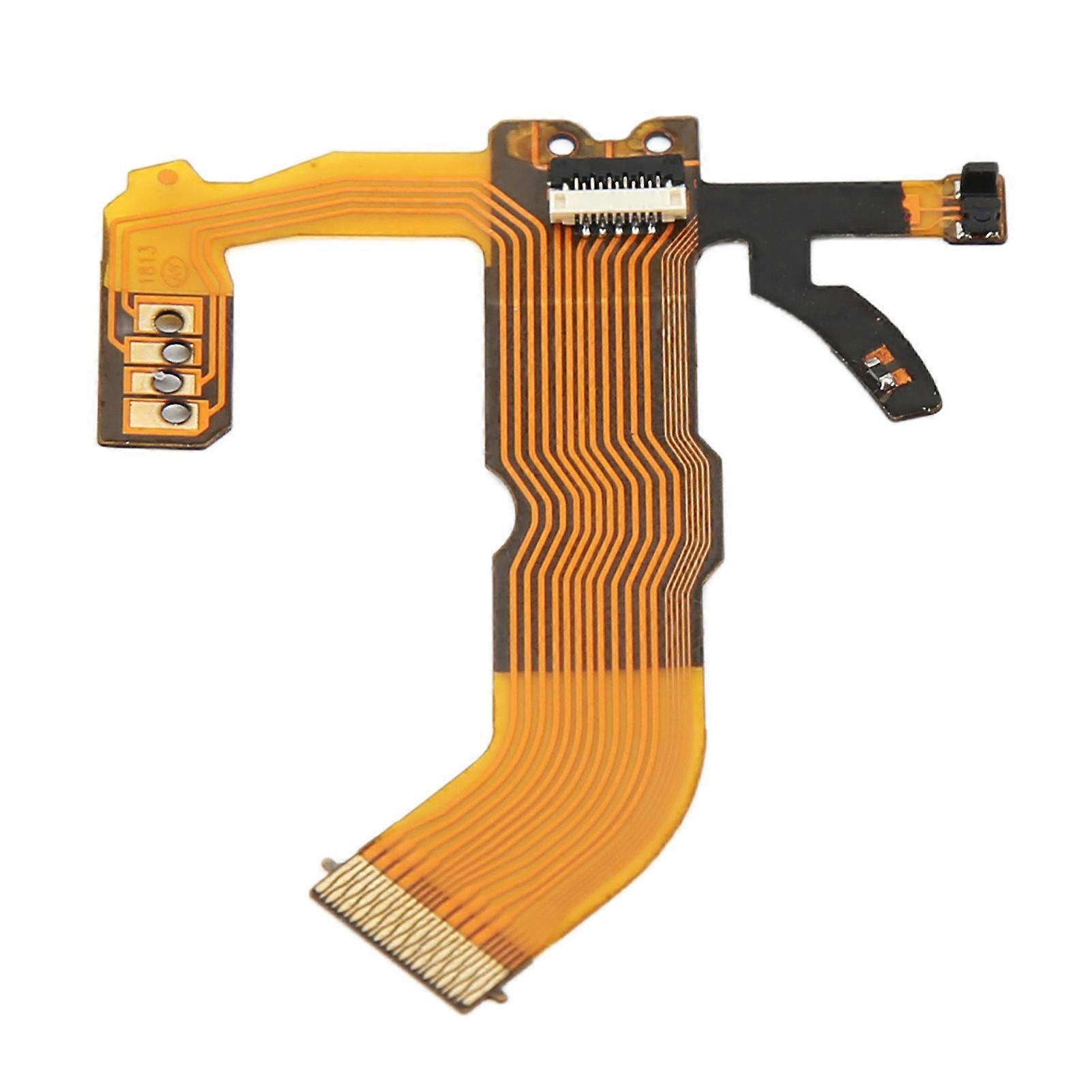 Lens Shutter Aperture Flex Cable Fpc Digital Camera Flex Cable Replacement For Ricoh Gr Grii Gr2