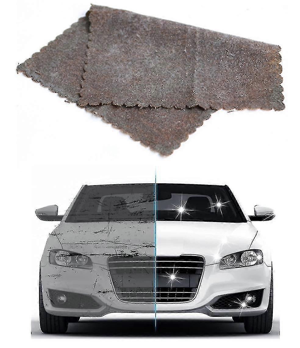 10ks Auto Scratch Remover Cloth Auto Scratch Repair Cloth