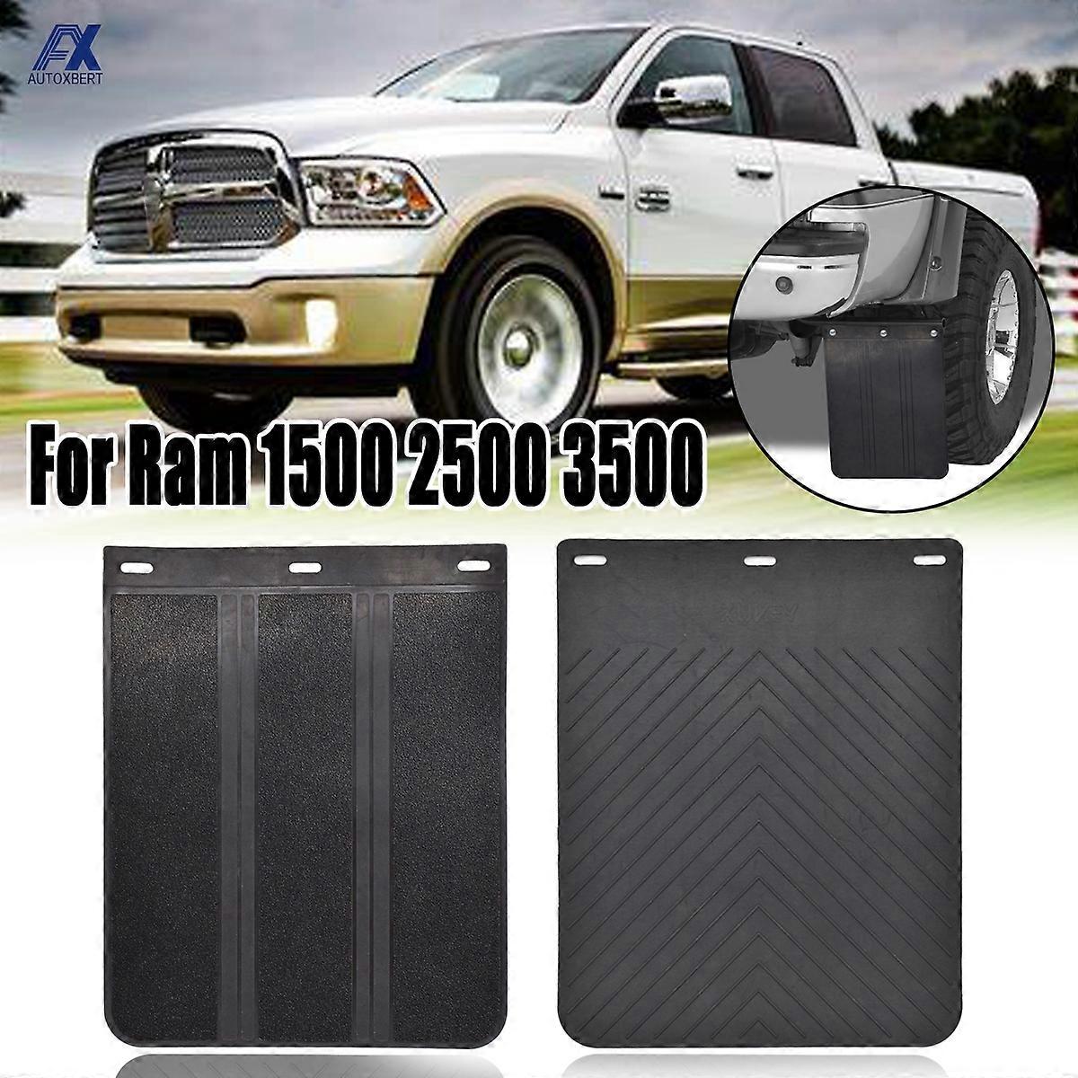 Rubber Heavy Duty Rally Mudflaps Mud Flaps Splash Guards Mudguard