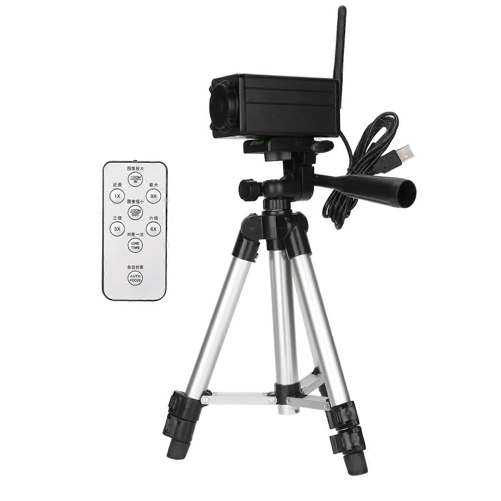 USB Web Camera Clear HD 4K 1080P USB2.0 Interface 360 Degree Adjustment Mini Web Camera for Online Teaching Conference