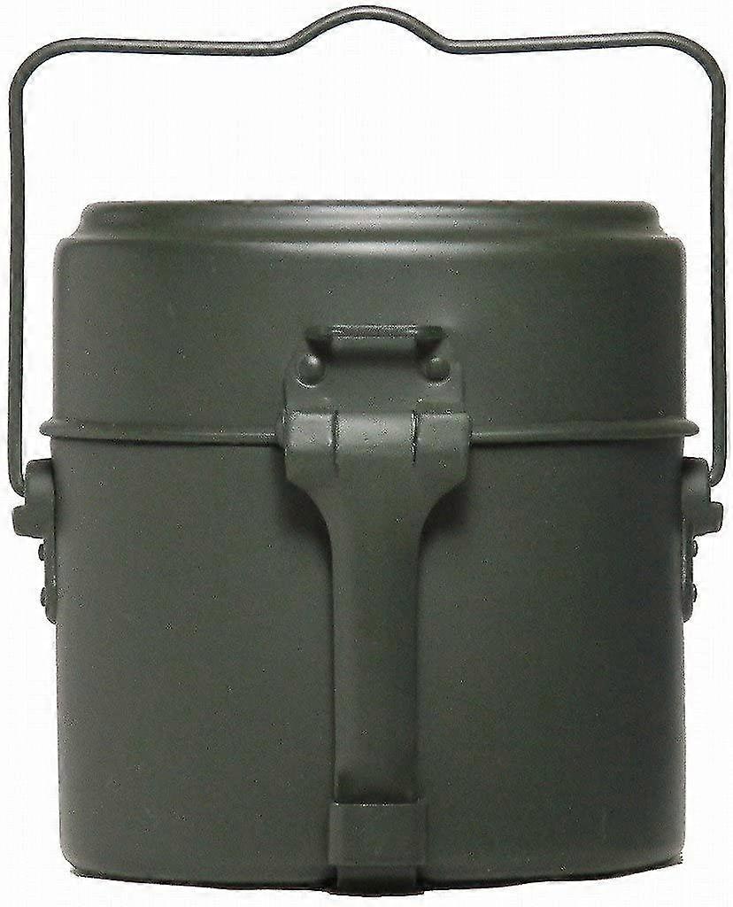 Estilo militar alemán Ejército Mess Tin