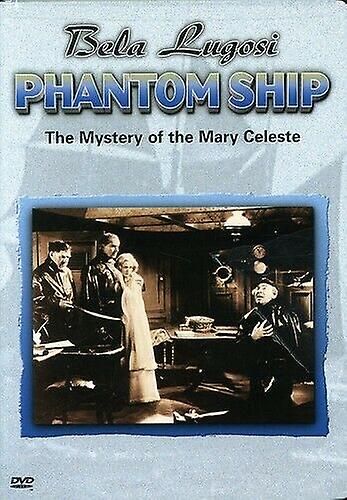 Phantom Ship [DVD] [1935] [Region 1] [US DVD