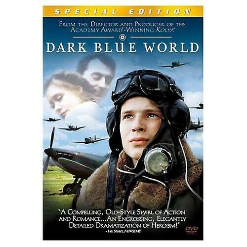 Dark Blue World [DVD] [2002] [Region 1] DVD