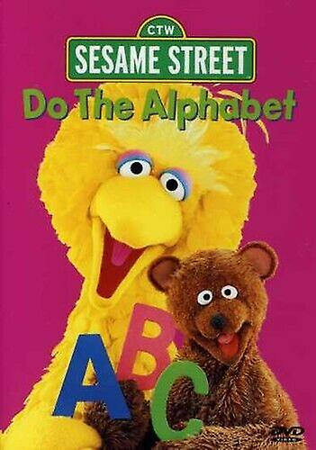 Do the Alphabet [DVD] [Region 1] [US Imp DVD