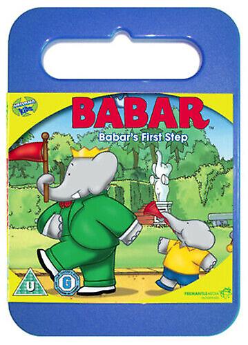 Babar Babars First Step DVD (2008) Babar cert U - Region 2