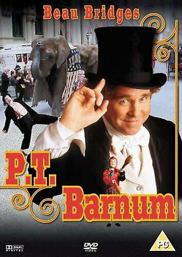 PT Barnum [DVD] [2007] DVD - Region 2