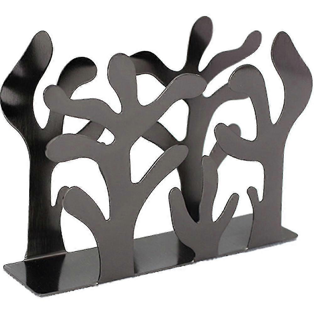 Moderne stil rustfritt stål samling Serviettholder