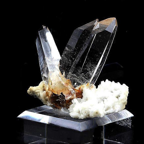 Quartz + Albite 304.0 carats