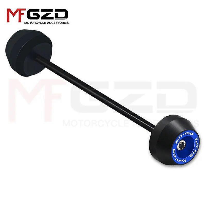 New For YAMAHA MT-03 2015-2022 2022 2023 Motorcycle Accessories Front Rear Wheel Fork Slider Axle Crash Protector mt03