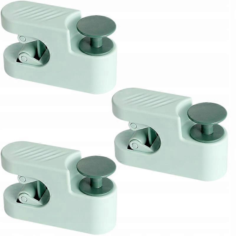 3 X Broom Mop Broom Grabie Hanger Tools