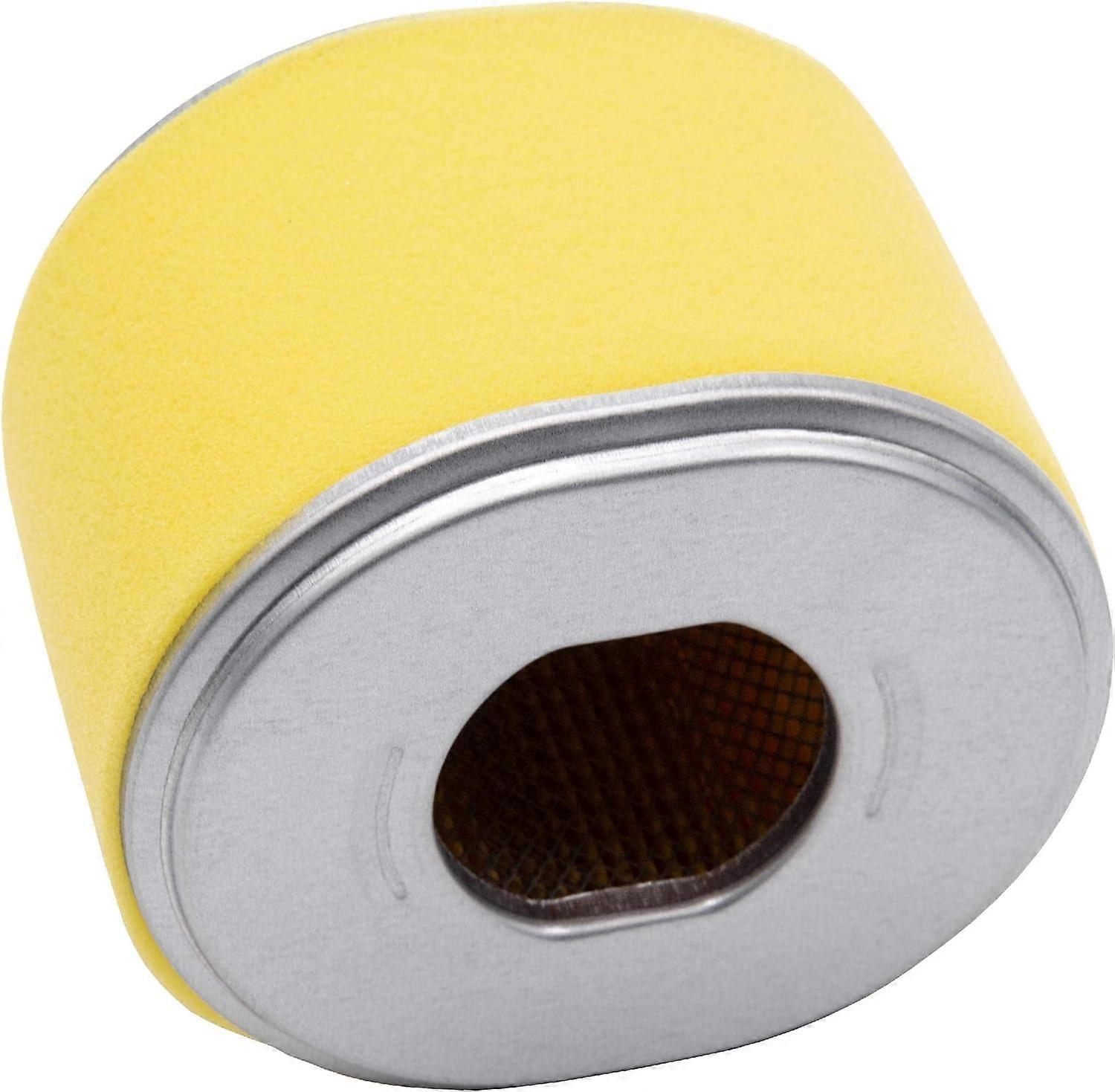 Filtre de rechange avec prfiltre compatible avec Honda GX240, GX270, GX340, GX390 tondeuse gazon - 10,2 x 9 x 7,7cm