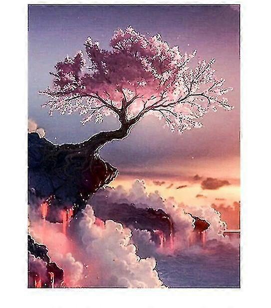 5d diy diamond painting set decorating wall sticker