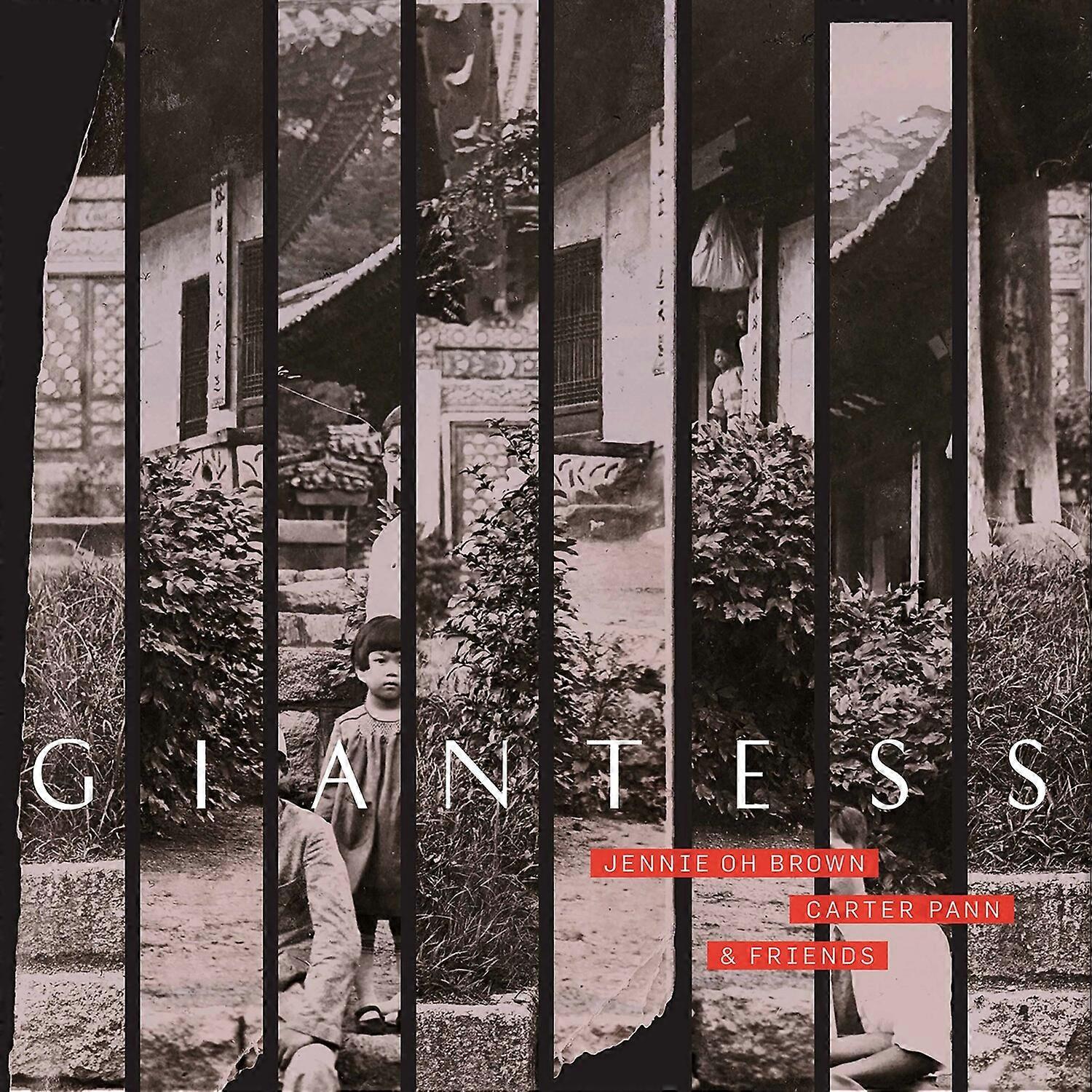 Coleman / Brown / Pann - Giantess  [COMPACT DISCS] USA import