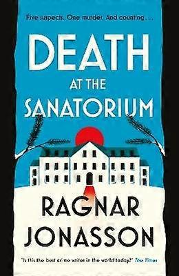 Dood in het sanatorium