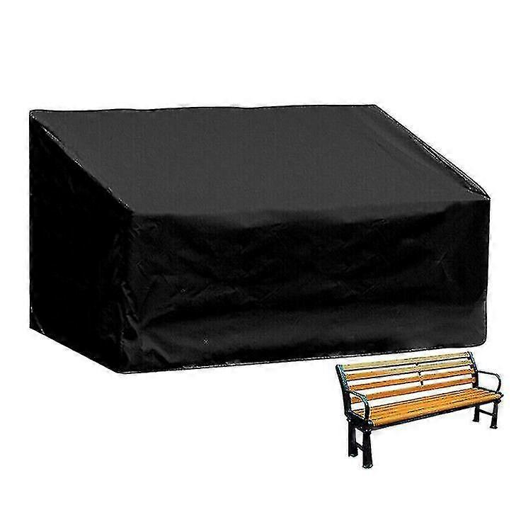 Outdoor Bench Waterproof And Dustproof Cover