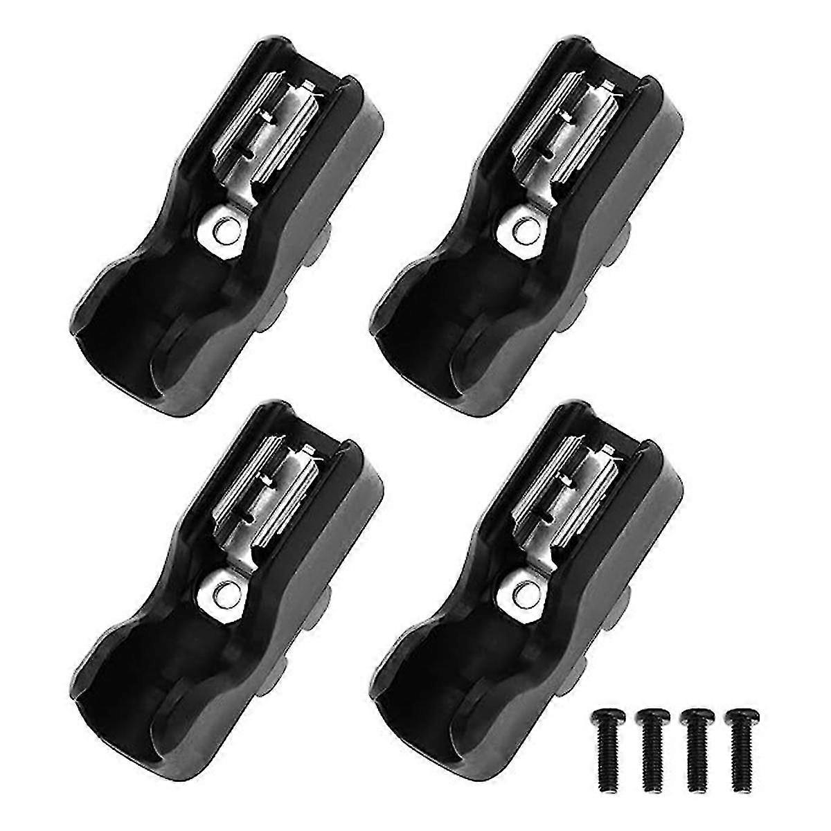 4 adet N131745 Bit Tutucu Vidalar ile 20v Max Aracı Matkap Darbe Sürücü Bit Tutucu