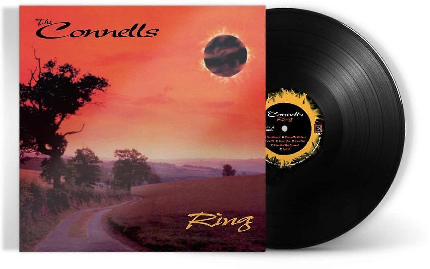 The Connells - Ring  [VINYL LP] USA import