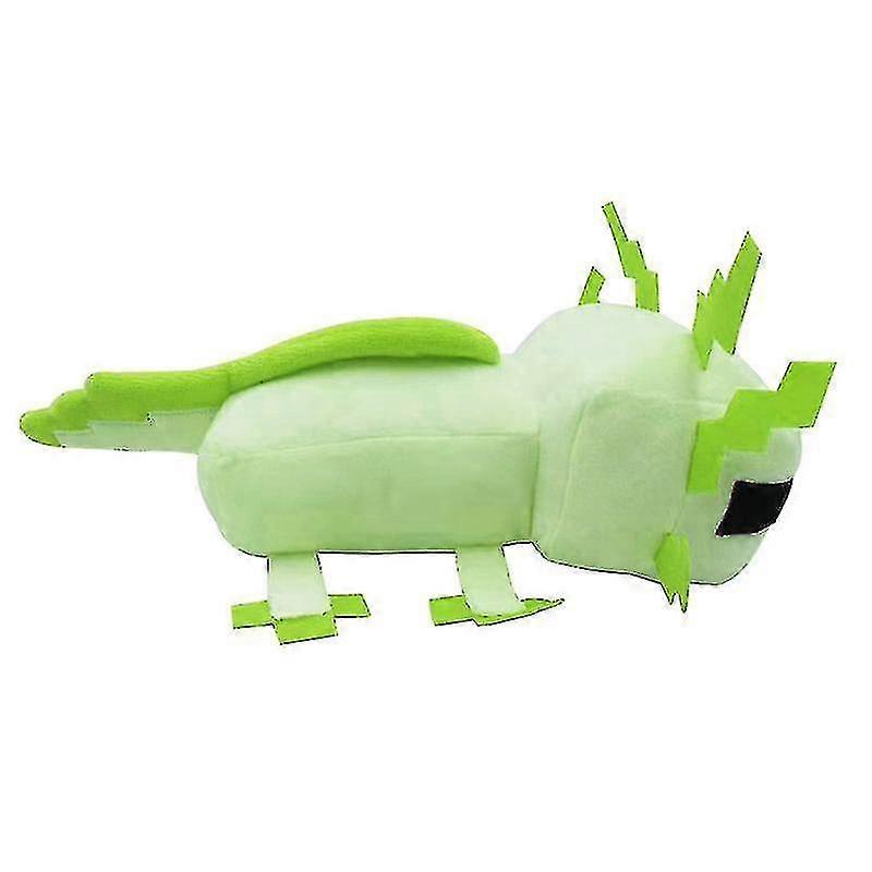 Stuffed Animal Minecraft Peluche Axolotl 34cm Minecraft Axolotl