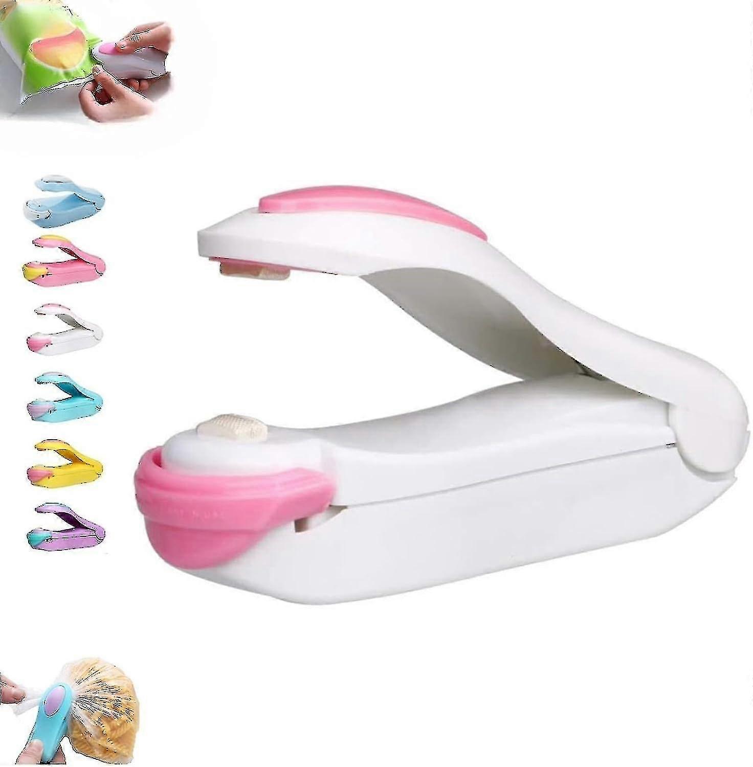 Portable Sealing Machine,mini Heat Sealing Machine, Machine Impulse Sealerportable Sealer
