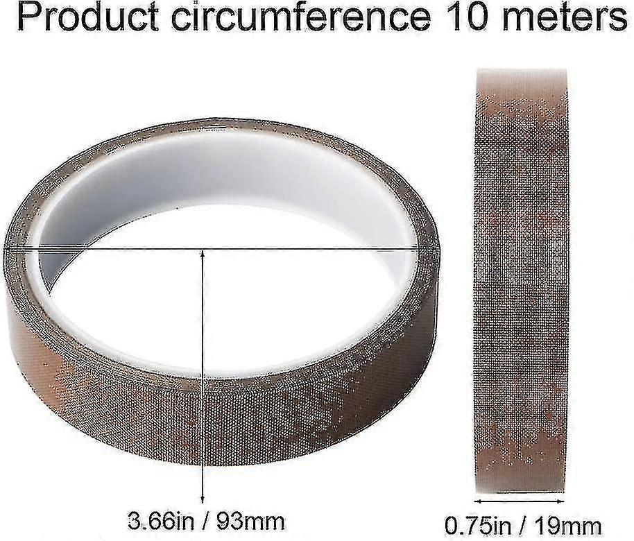 Heat Resistant Tape For 3d Sublimation Heat Press Thermal Tape Polyimide