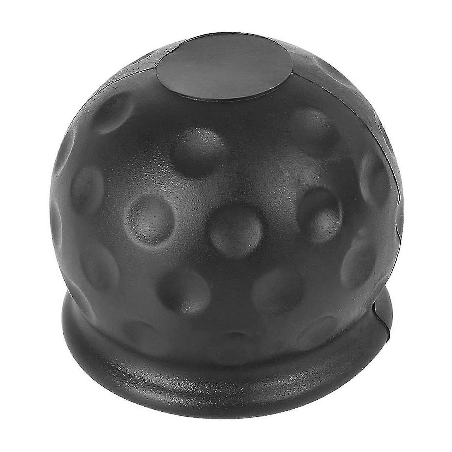 50 ملليمتر سحب بار غطاء الكرة كاب سحب عقبة قافلة مقطورة Towball حماية لسيارة شاحنة مقطورة RV AT