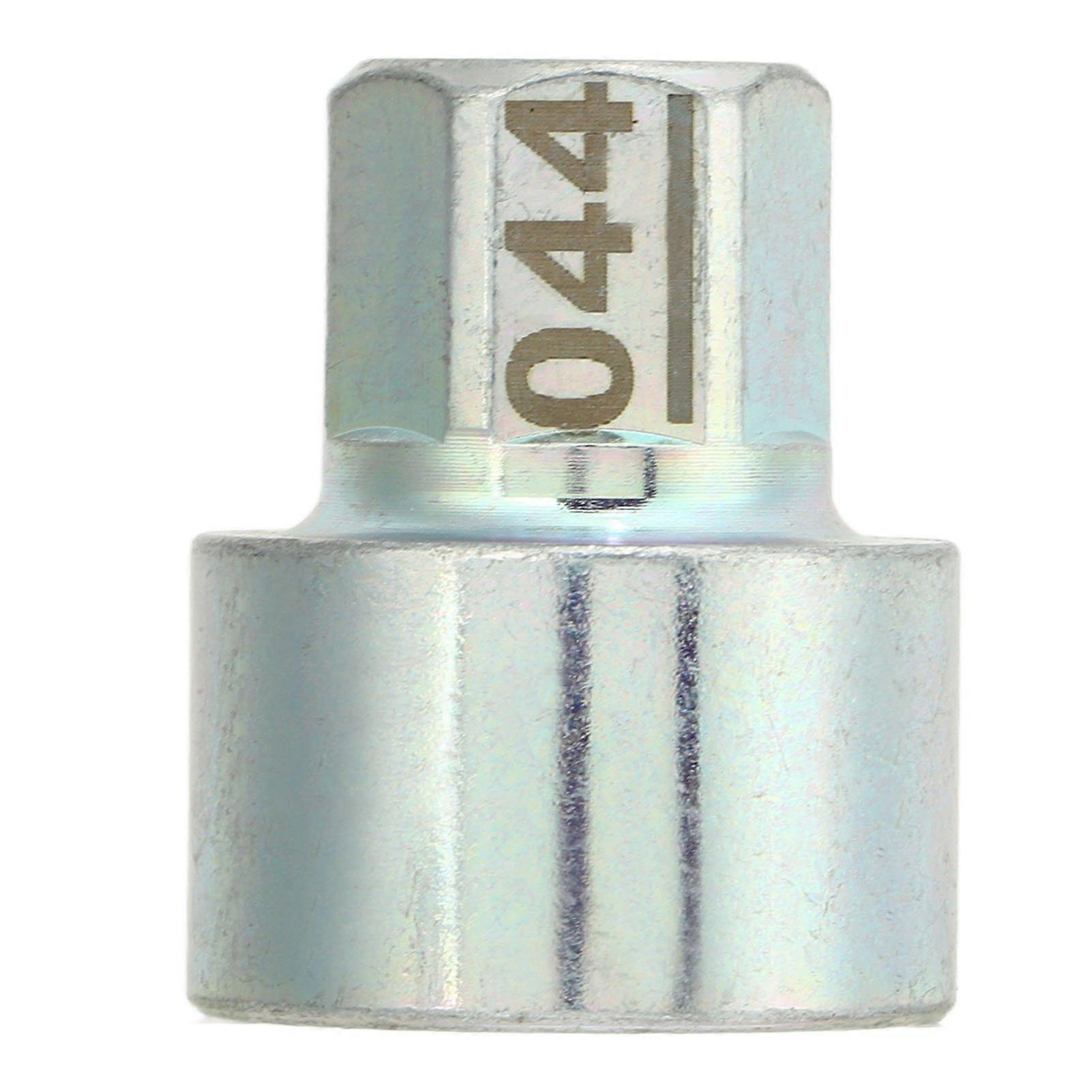 Wheel Lock Key Anti Theft Lugnut Socket Replacement for 1 3 5 6 7Series X1 X2 X3 X4 X5 X6 Z4 044