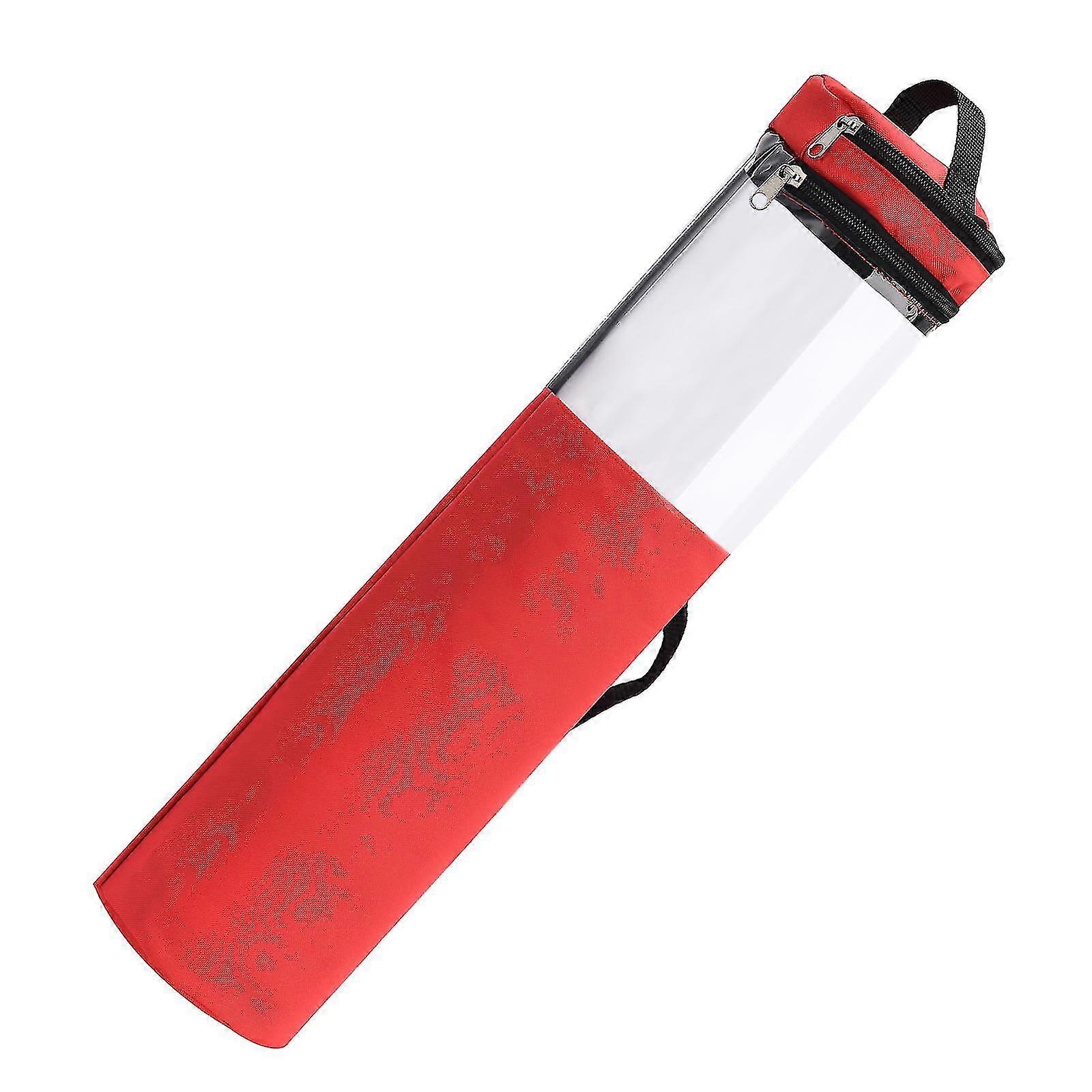 Wrapping Paper Storage And Gift Wrap Storage Boxes - Fit Up To 20 40-inch Rolls - Transparent Window To See Inside