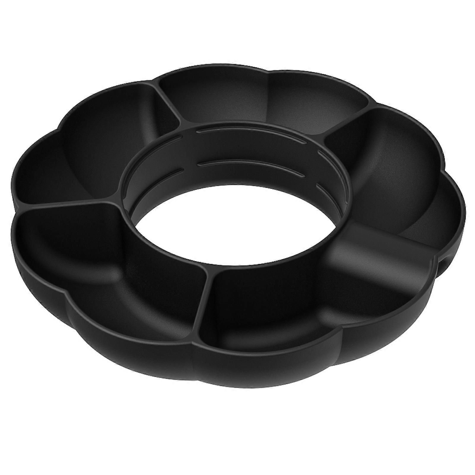 Silikone snackskål til Stanley Tumbler snackskål snackbakke til bil kopholder biograf hjem