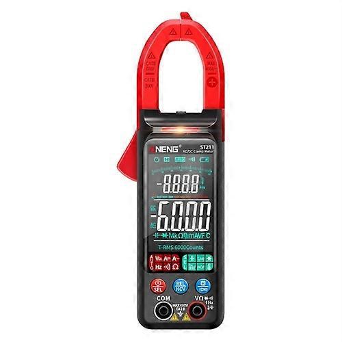 ANENG Großbildschirm-Multifunktionsklemme Vollautomatisches Smart-Multimeter