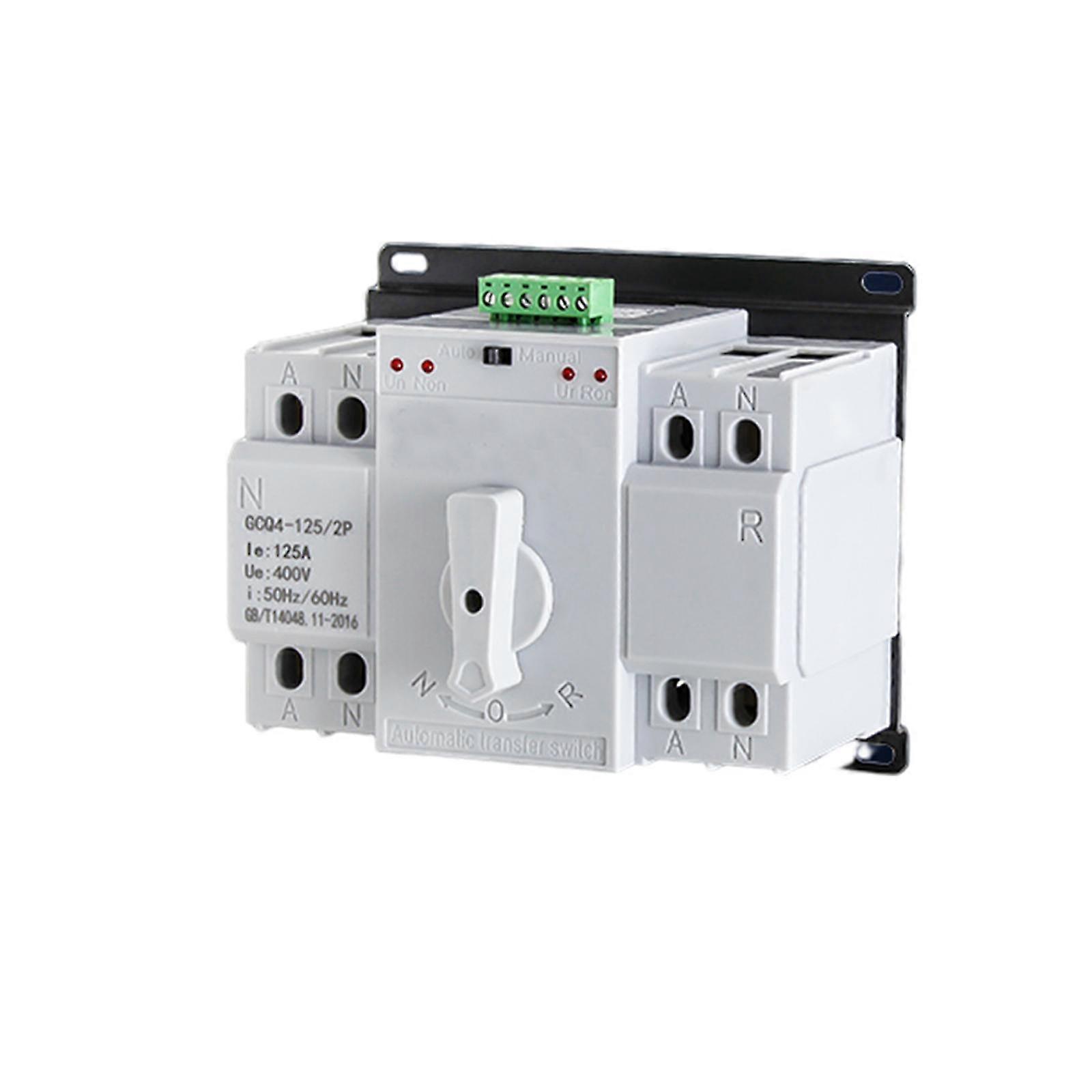 Automatic Power Switch Power Switch 400v Transfer Switch 2p 4p Dual Power Fk