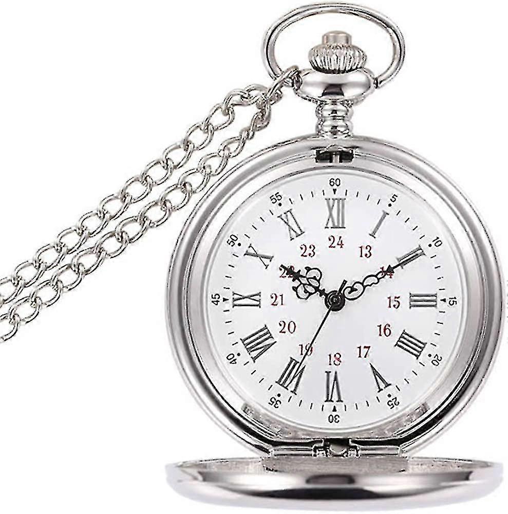 Vintage Pocket Watch - Classic Timepiece
