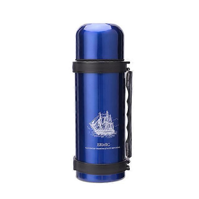 YIHAO 1200ML  Double Wall Thermos Bottle