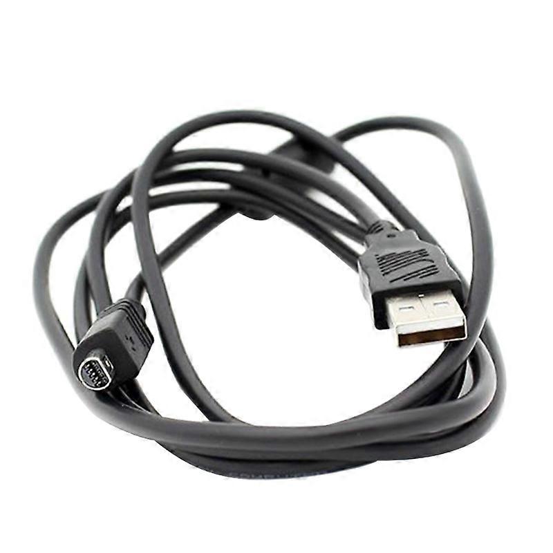 Fast and Stable USB Cable for 10Pin Cameras Efficient Transfer Data Transfer