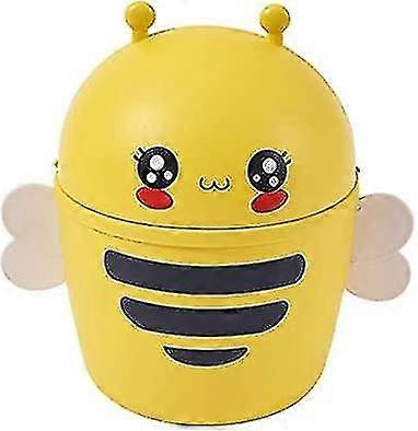 Mini skrivbordsfack med lock Little Bee