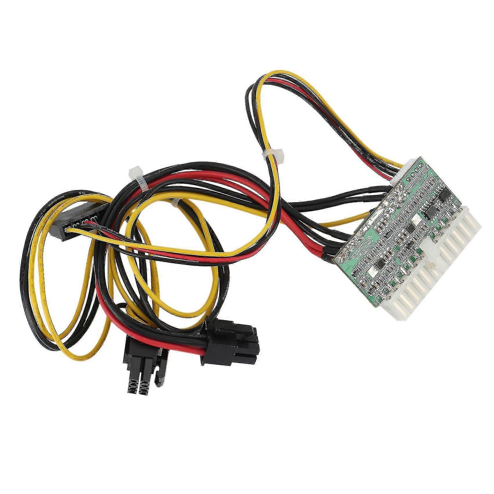 Dc 12v 300w 24pin Pico Atx Switch Power Supply Module For Btc Mining