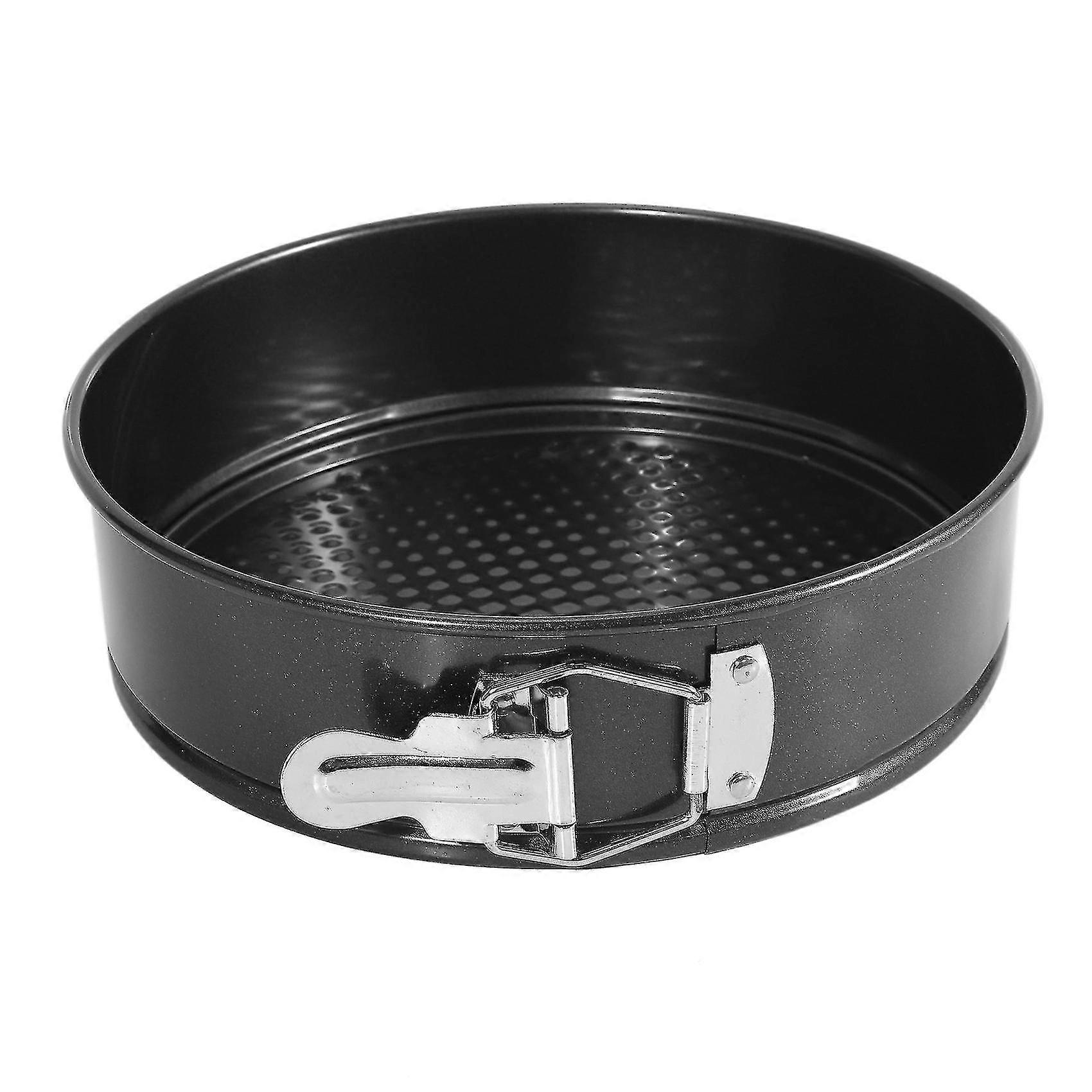 9 Inch Non-stick Springcompatible Withm Pan Cheesecake Pan, With Removable Bottom