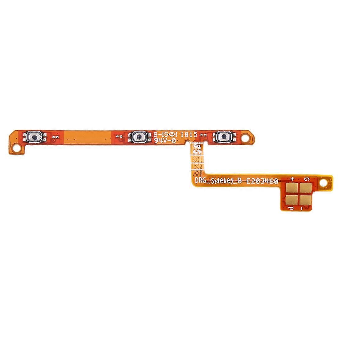 Power Button & Volume Button Flex Cable for Nokia X6 (2018)