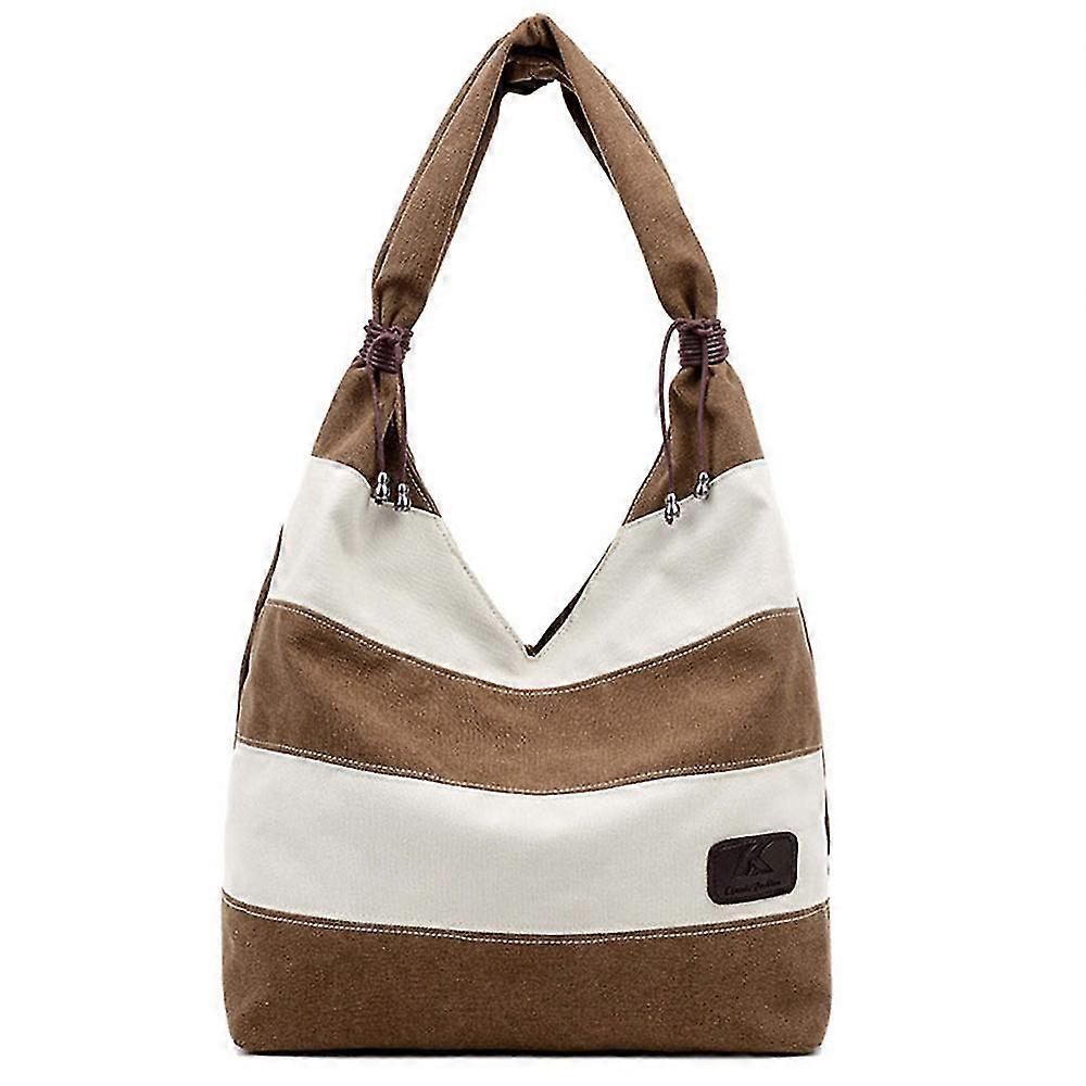 Ladies Simple Canvas Bag
