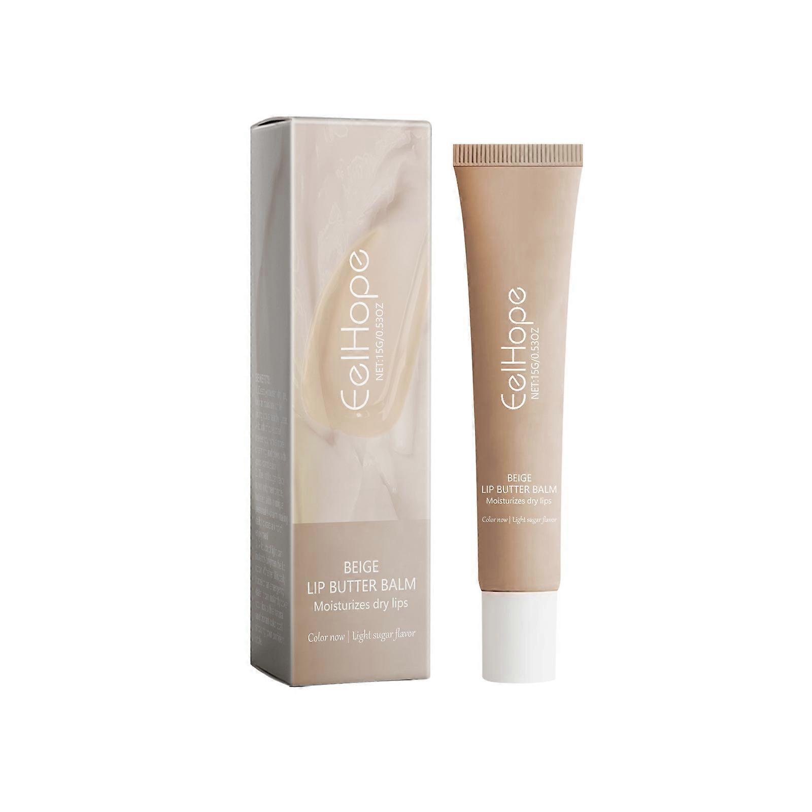 Lip Butter BalmLip Mask and Lip Balm for Instant Moisturize and nourish , Soothing Lip Care