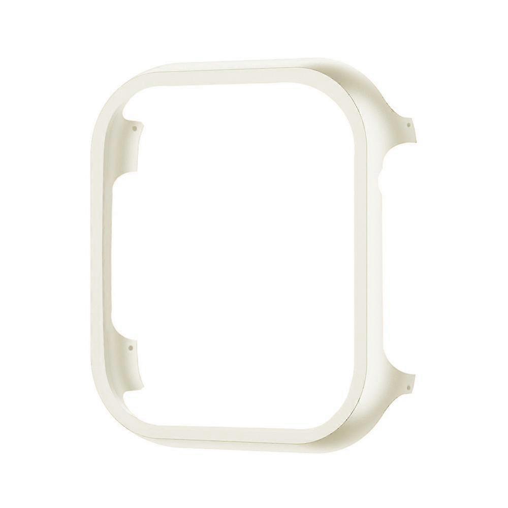 Για το Apple Watch Ultra 49mm θήκη ρολογιού από κράμα αλουμινίου προστατευτικό κάλυμμα μεταλλικού πλαισίου