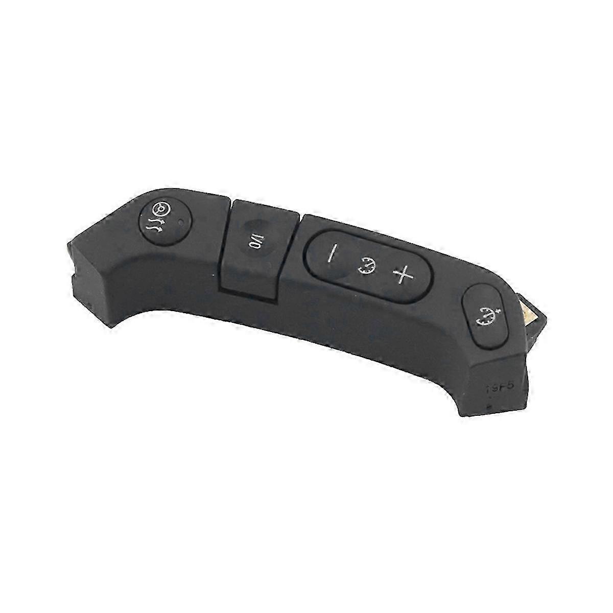 Steering Wheel Multi-Function Button Switch Audio Volume Control Switch Car for 5 Series E39 E83 53