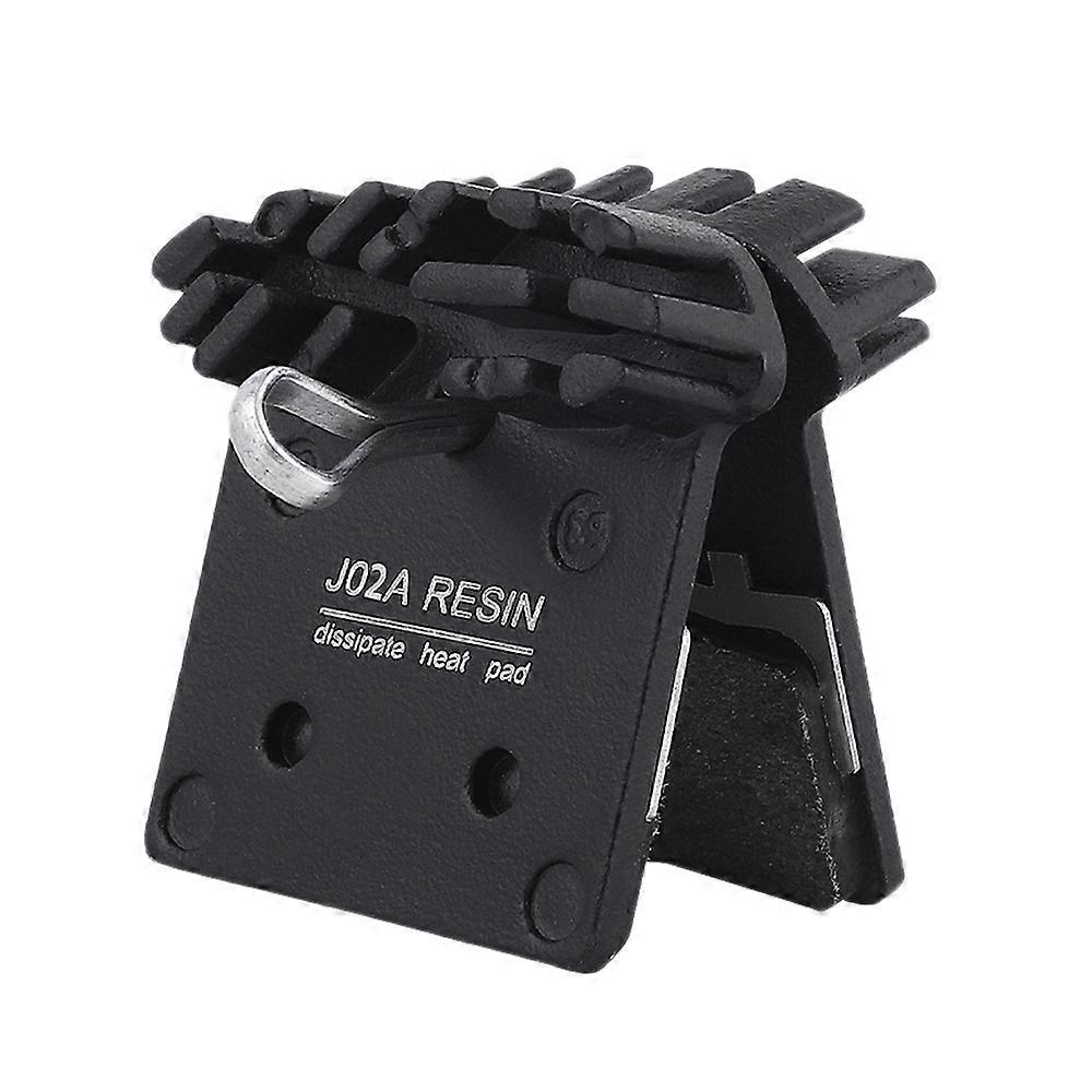 Pyörän hartsilevyjarrupalat Jääpolkupyörän hydraulinen jäähdytysjarrutyyny J02A Deore XTR M8000: lle