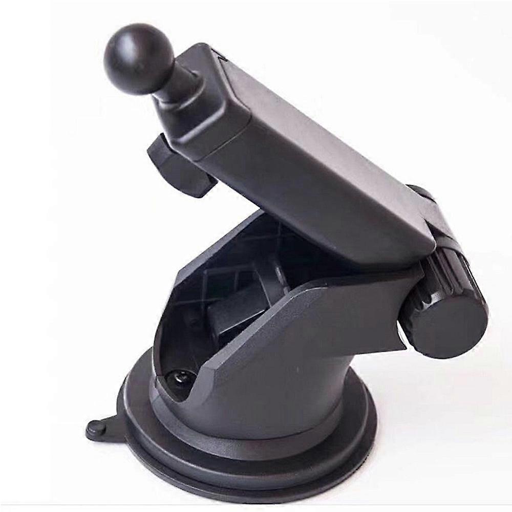 GPS Dash Mount, Car Dashboard Windshield Sticky Suction Mount Operated