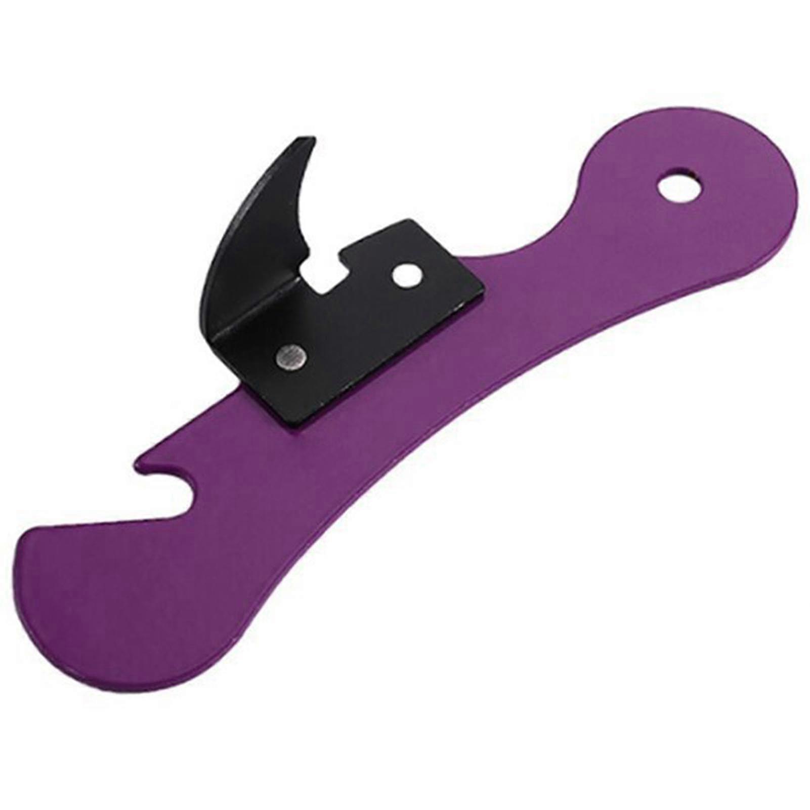 Multifunctional Bottle Cans Opener Stainless Steel For Kitchen Tool