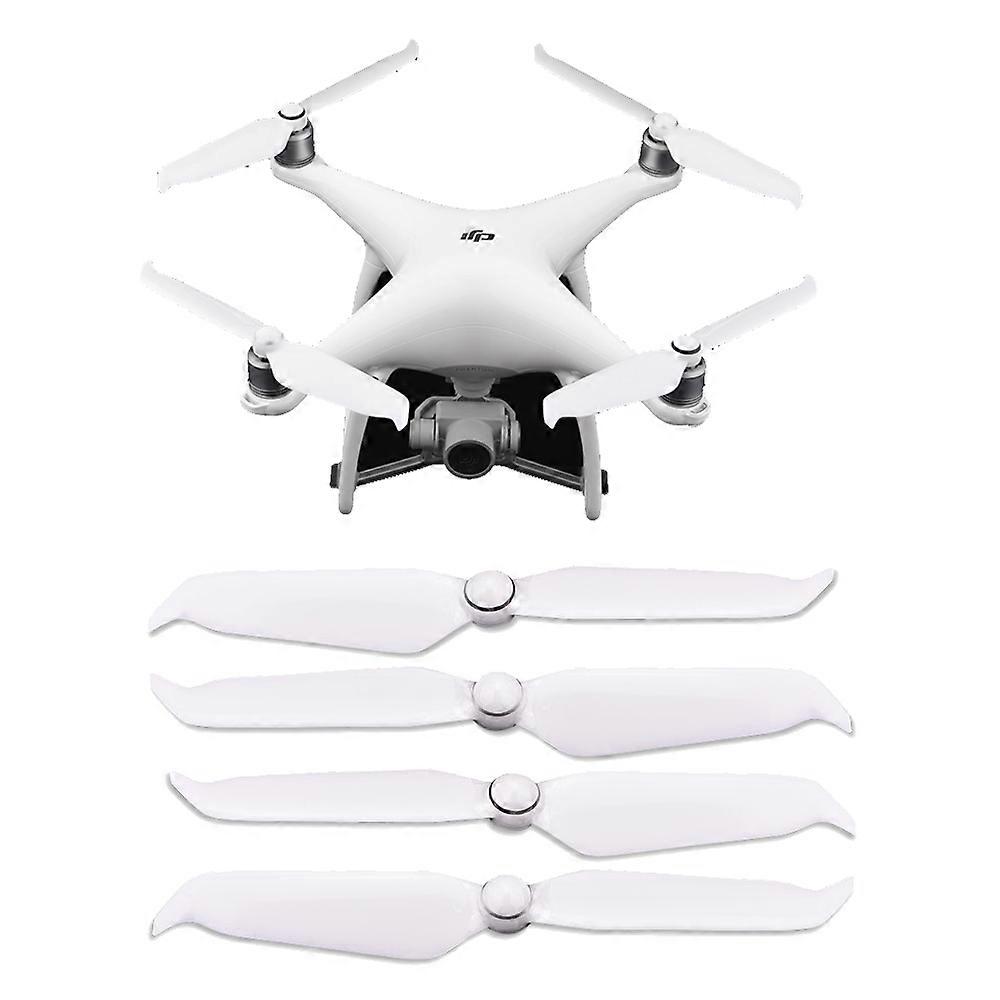 Lames'Helice with low noise 9,455s for DJI Phantom 4 pro V2.0 drone, Liberation accessories, noise reduction
