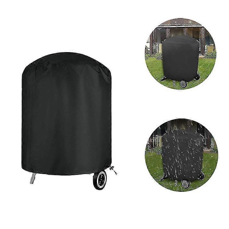 Vattentäta grillöverdrag, utomhus eldstadsöverdrag, runt ugnsöverdrag, brazieröverdrag, grillöverdrag