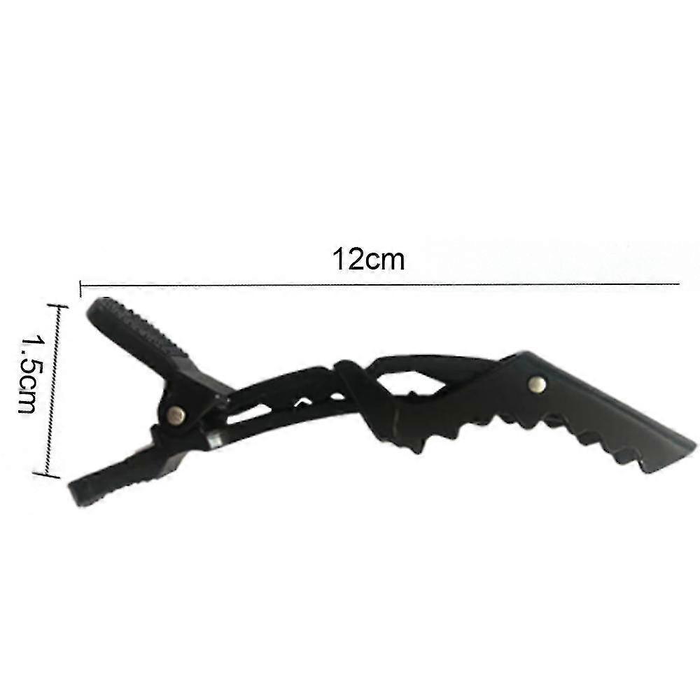 Uusi kauneustyökalun alligaattoripidike, värjäys- ja muotoilupaikannuspidike, hiustenhoito- ja kampaamotyökalut