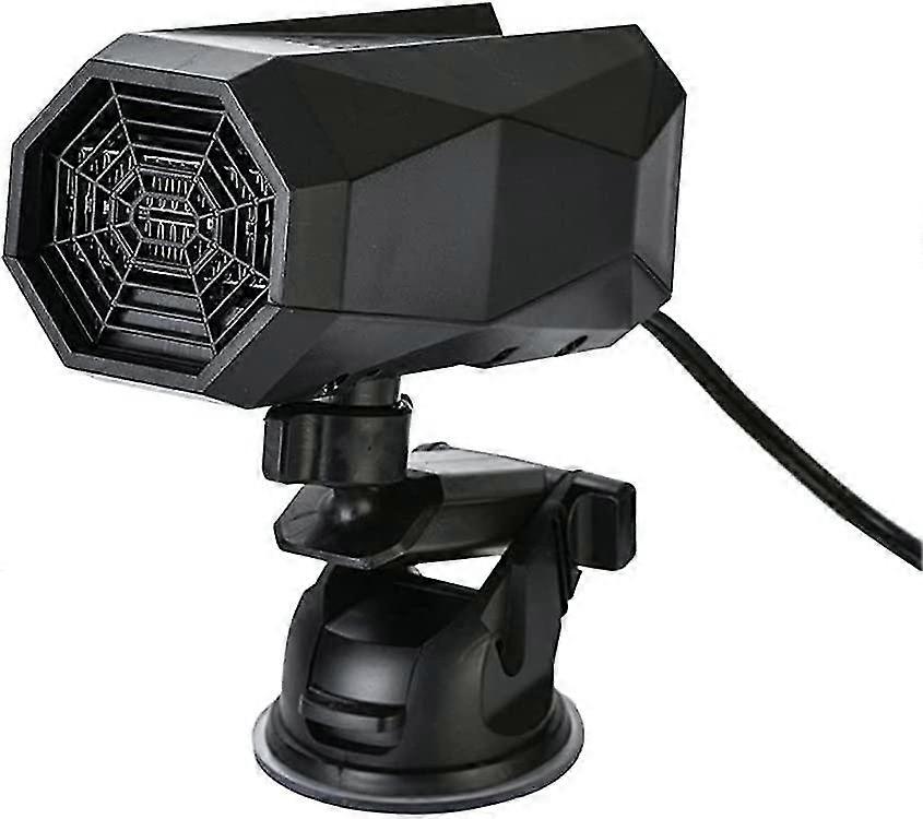 12v Portable Car Heater,two Modes,150wcigarette Lighter,360adjustable